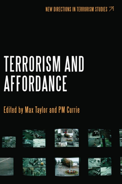 Cover image for book Terrorism and Affordance