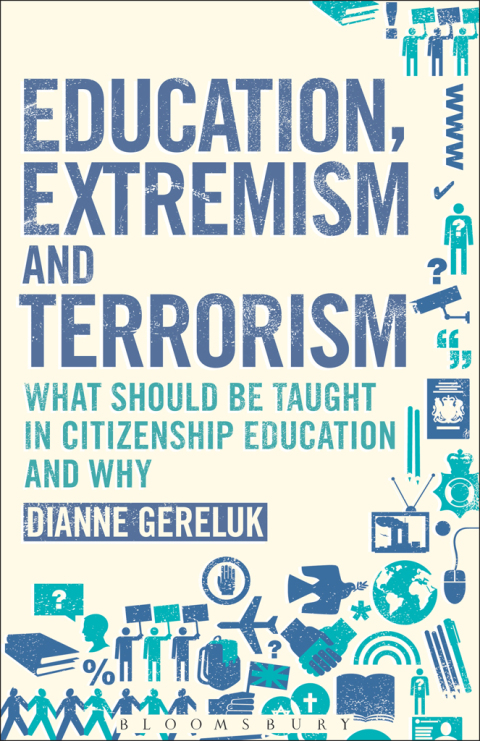 Cover image for book Education, Extremism and Terrorism