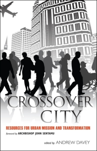 Cover image: Crossover City 1st edition 9781441138644