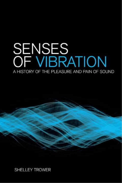 Cover image for book Senses of Vibration