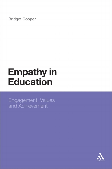 Cover image for book Empathy in Education