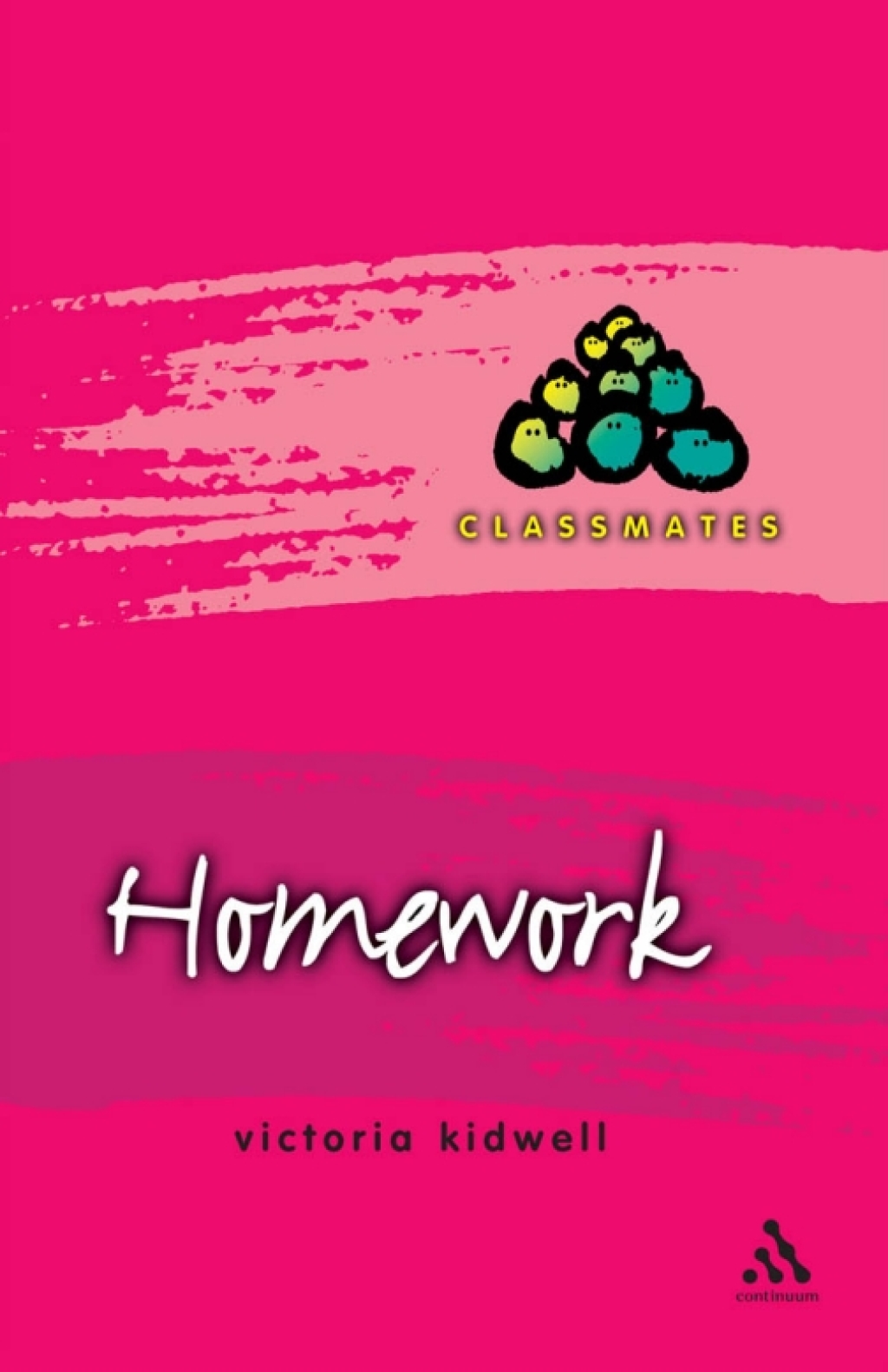Homework (eBook) - Victoria Kidwell