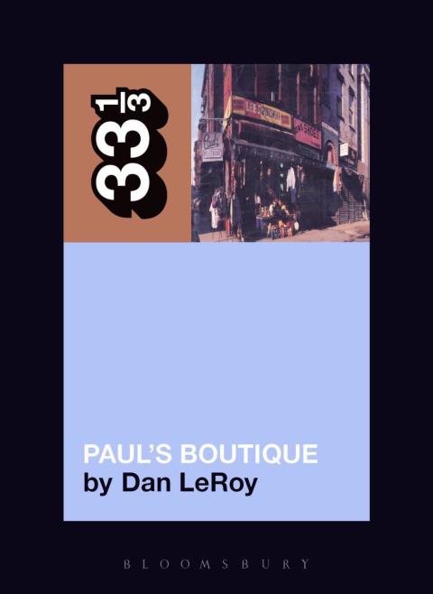 Cover image for book The Beastie Boys' Paul's Boutique