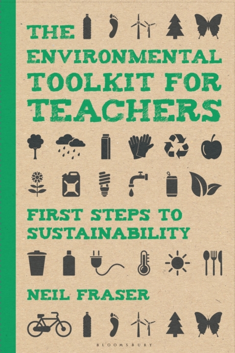 Cover image for book The Environmental Toolkit for Teachers