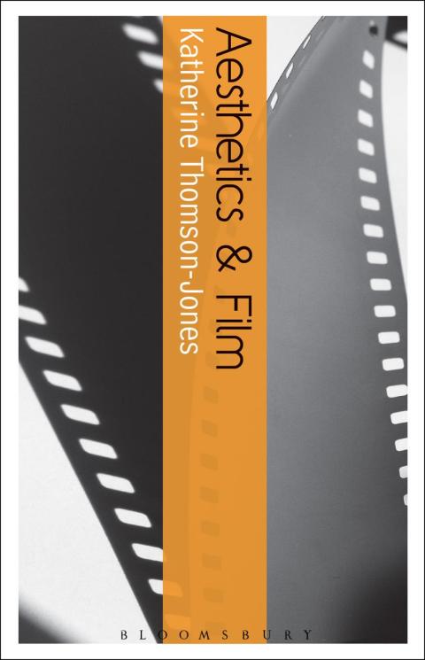 Cover image for book Aesthetics and Film