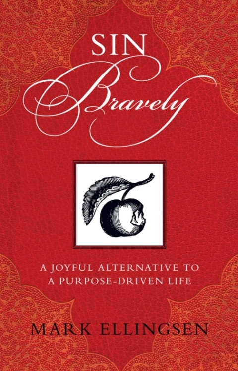 Cover image for book Sin Bravely