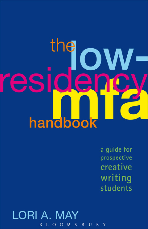 Cover image for book The Low-Residency MFA Handbook