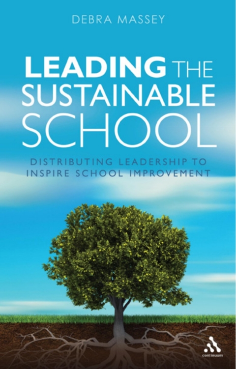 Cover image for book Leading the Sustainable School