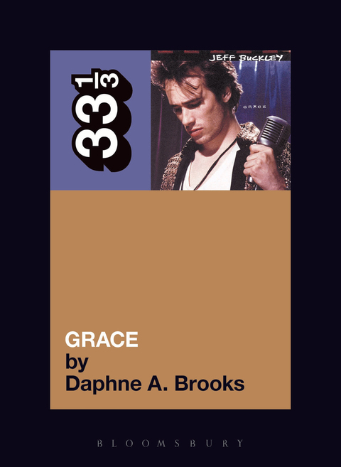 Cover image for book Jeff Buckley's Grace