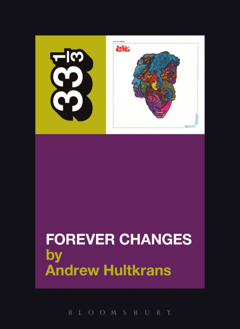 Cover image for book Love's Forever Changes