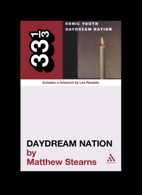 Cover image for book Sonic Youth's Daydream Nation