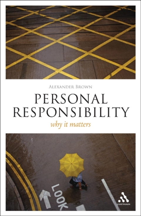 Personal Responsibility 