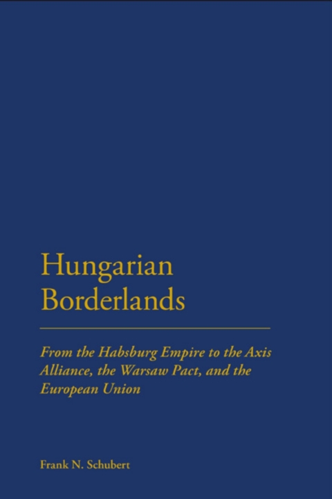 Hungarian Borderlands 