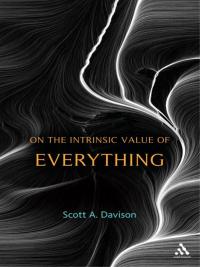 صورة الغلاف: On the Intrinsic Value of Everything 1st edition 9781441162823