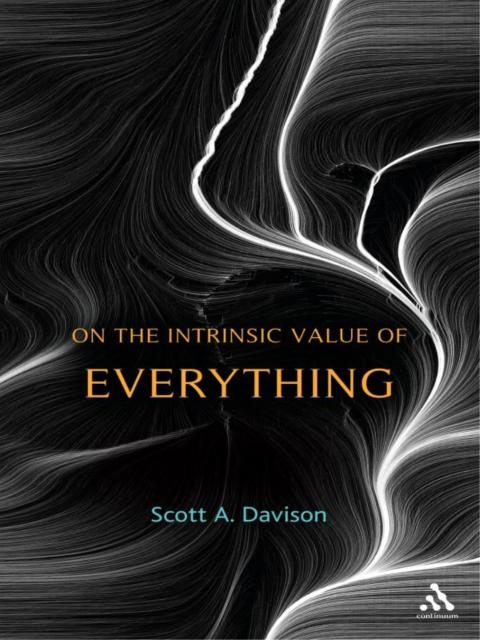 Cover image for book On the Intrinsic Value of Everything
