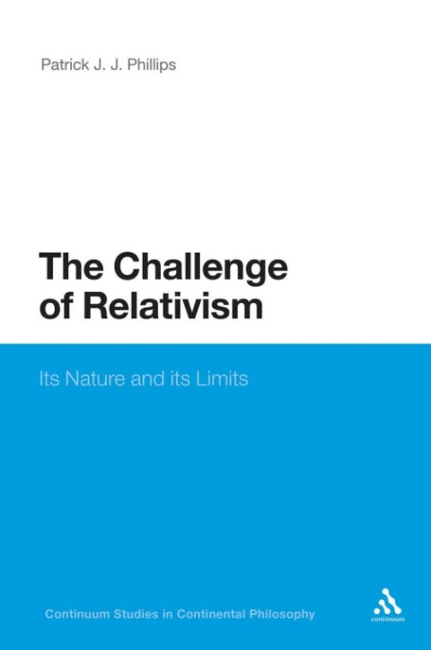 Cover image for book The Challenge of Relativism