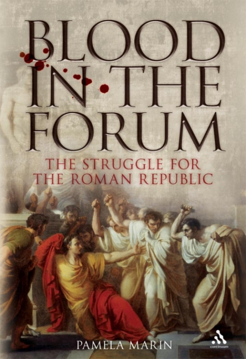 Cover image for book Blood in the Forum