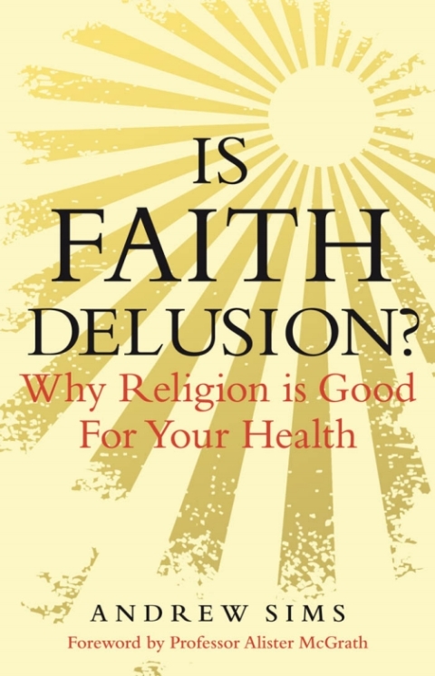 Cover image for book Is Faith Delusion?