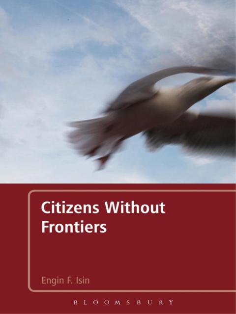 Cover image for book Citizens Without Frontiers