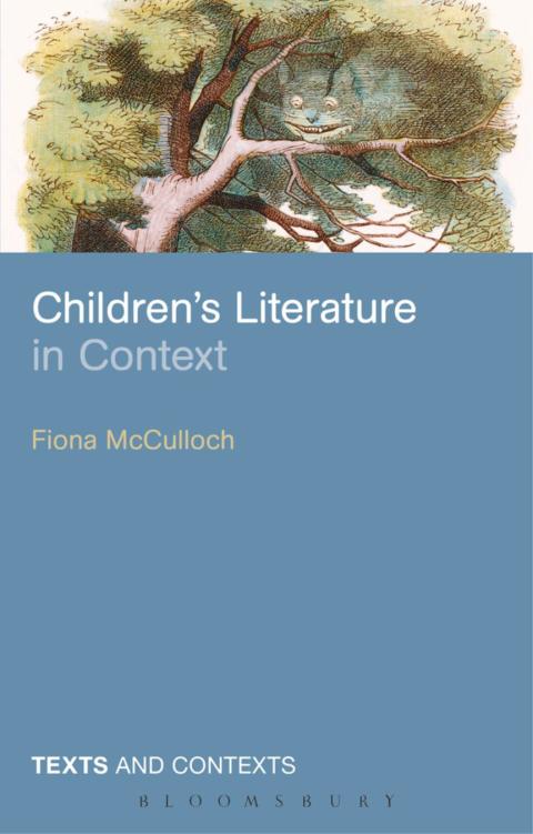 Cover image for book Children's Literature in Context