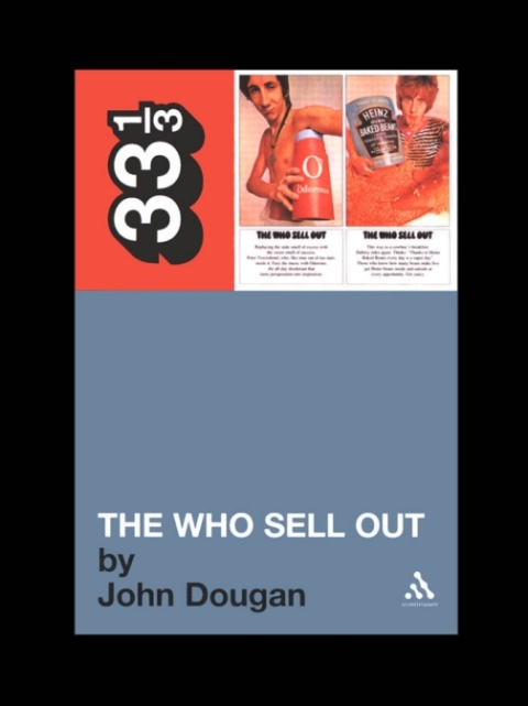 Cover image for book The Who's The Who Sell Out