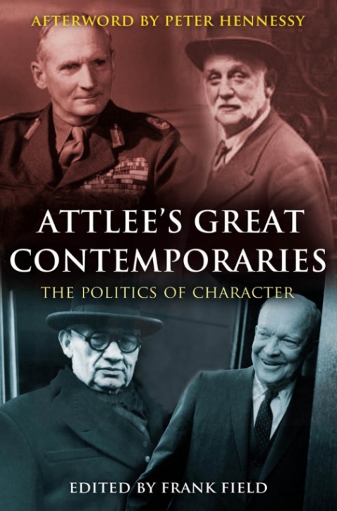 Cover image for book Attlee's Great Contemporaries