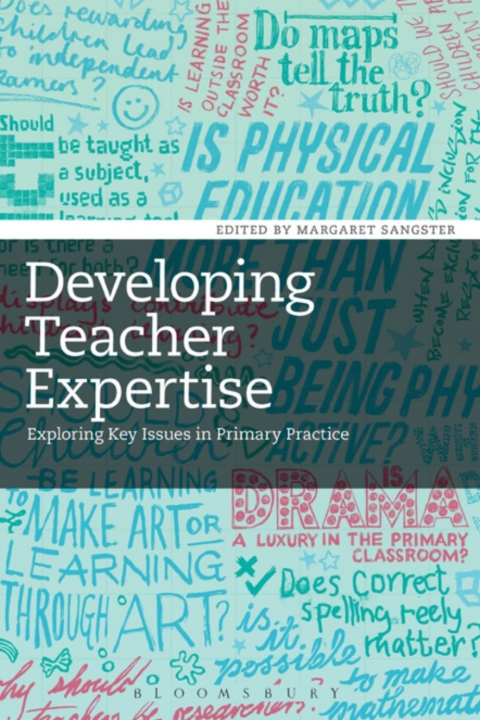 Cover image for book Developing Teacher Expertise
