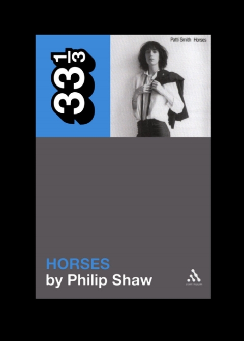 Cover image for book Patti Smith's Horses