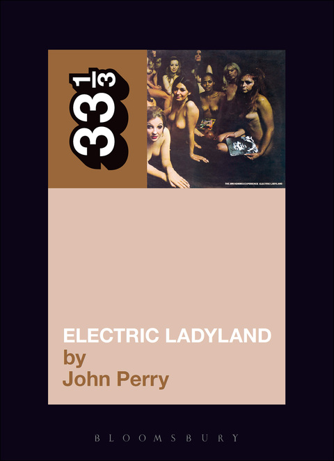 Cover image for book Jimi Hendrix's Electric Ladyland