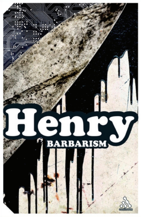 Cover image for book Barbarism