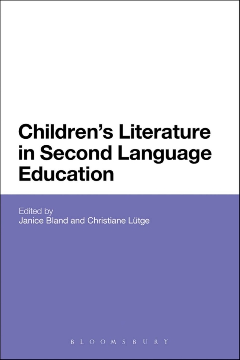 Cover image for book Children's Literature in Second Language Education