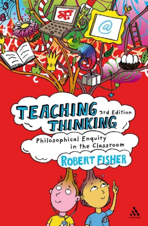 Cover image for book Teaching Thinking