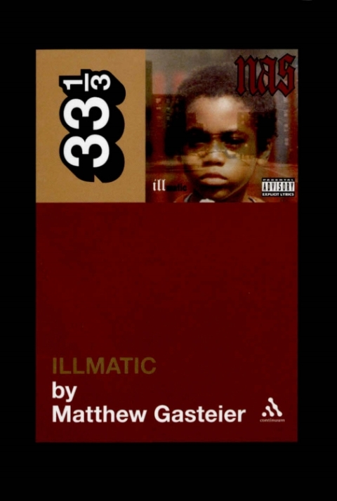 Cover image for book Nas's Illmatic