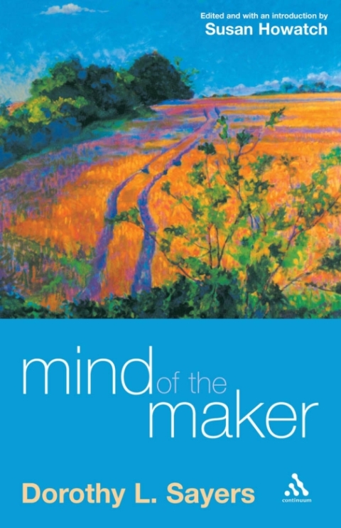 Cover image for book Mind of the Maker