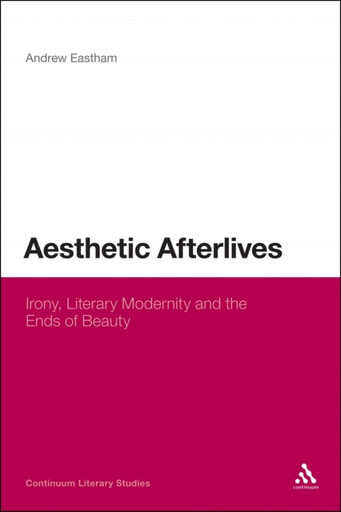 Cover image for book Aesthetic Afterlives