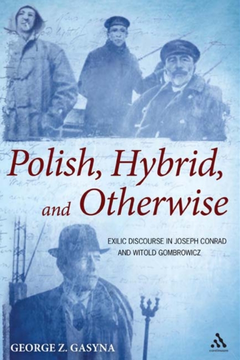Cover image for book Polish, Hybrid, and Otherwise