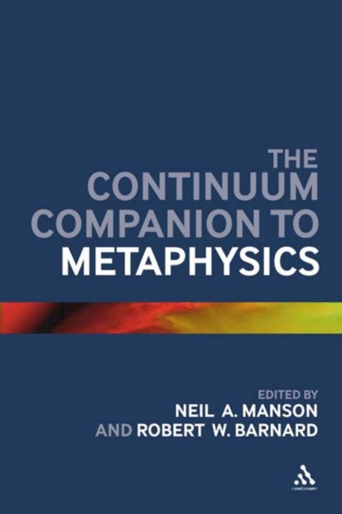 Cover image for book The Continuum Companion to Metaphysics