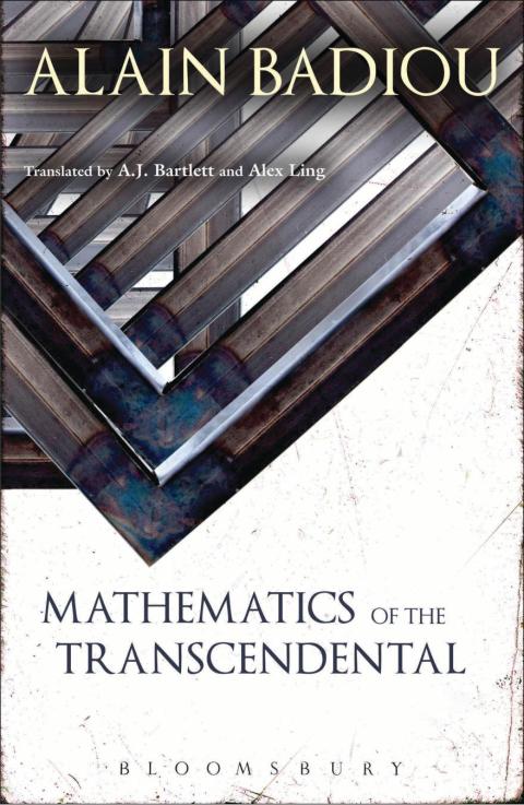 Cover image for book Mathematics of the Transcendental