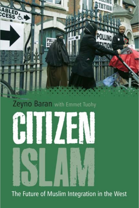 Cover image for book Citizen Islam