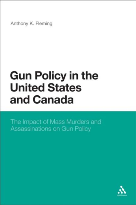 Cover image for book Gun Policy in the United States and Canada