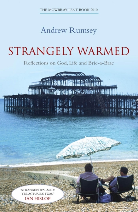 Cover image for book Strangely Warmed