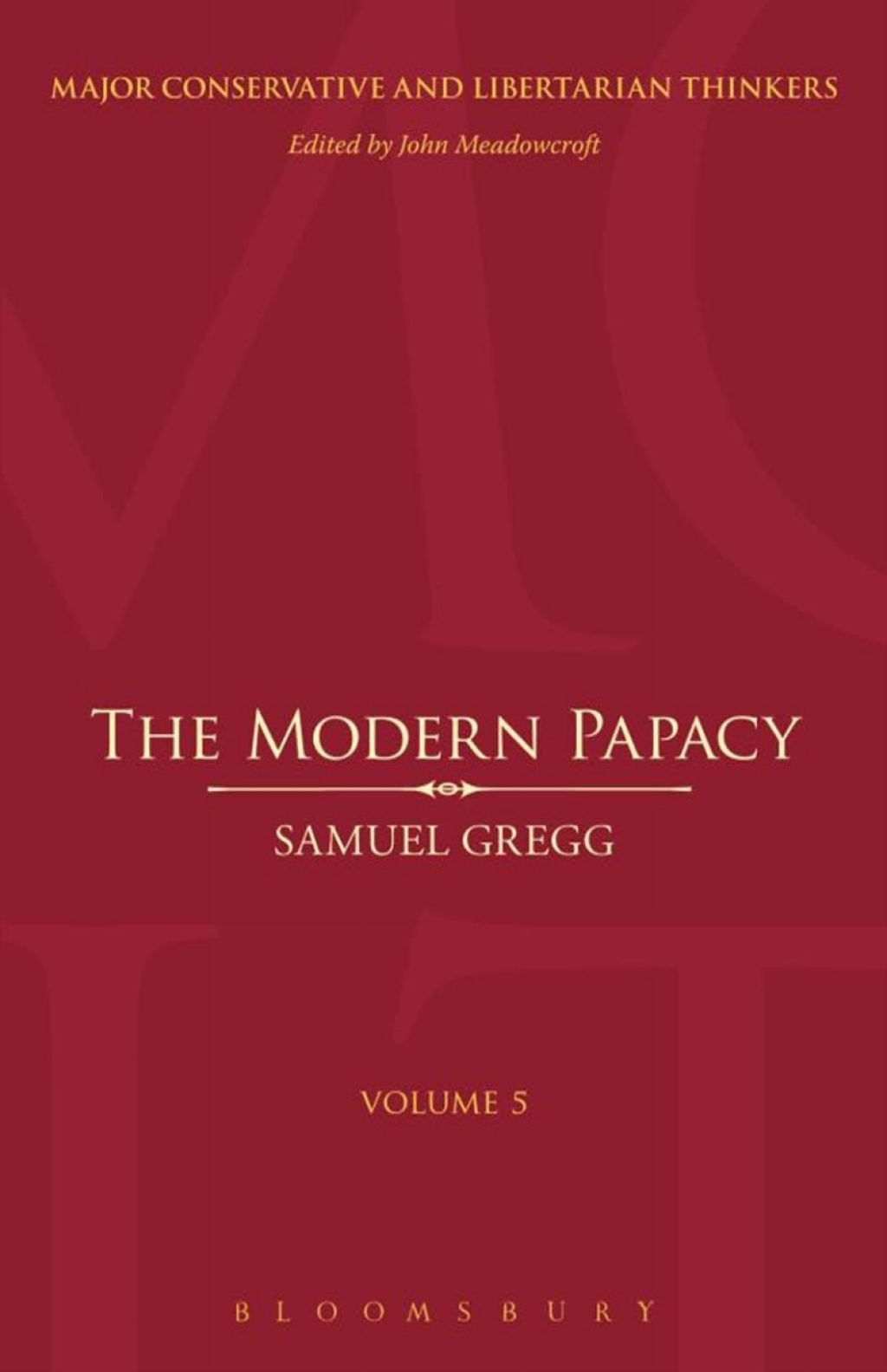 The Modern Papacy - 1st Edition (eBook Rental)