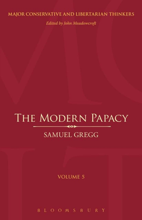 The Modern Papacy 
