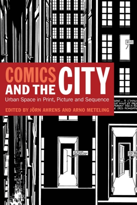 Cover image for book Comics and the City