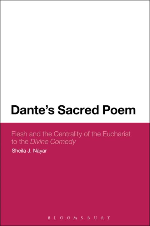 Cover image for book Dante's Sacred Poem