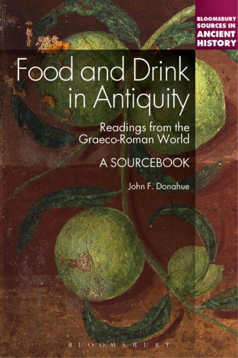 Cover image for book Food and Drink in Antiquity: A Sourcebook