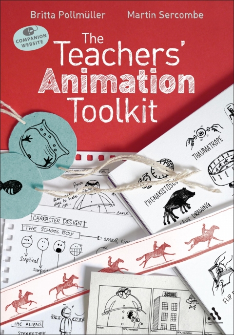 Cover image for book The Teachers' Animation Toolkit