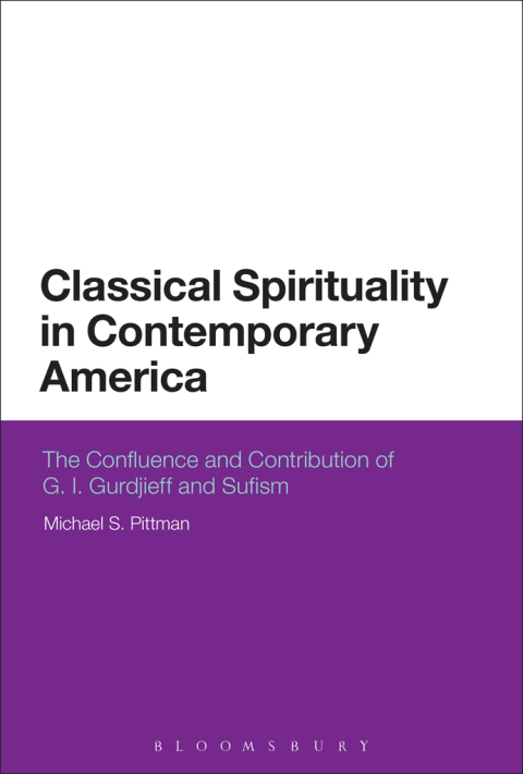 Cover image for book Classical Spirituality in Contemporary America