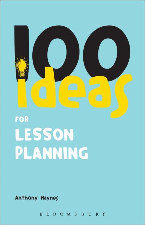 Cover image for book 100 Ideas for Lesson Planning