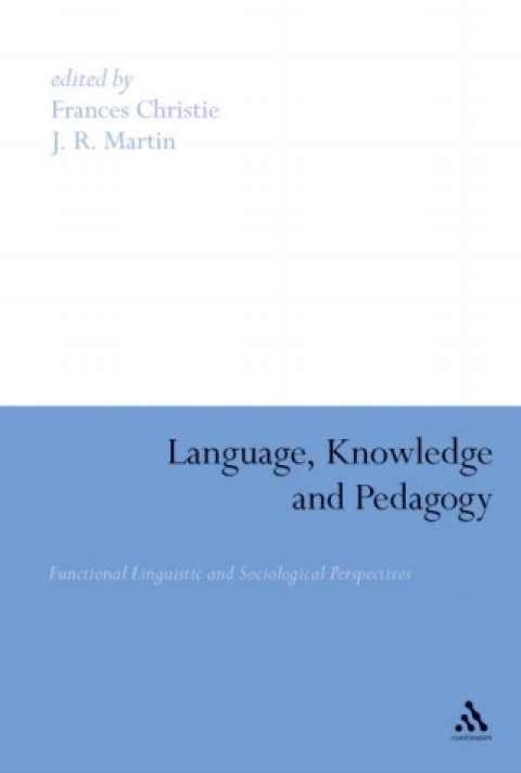 Cover image for book Language, Knowledge and Pedagogy